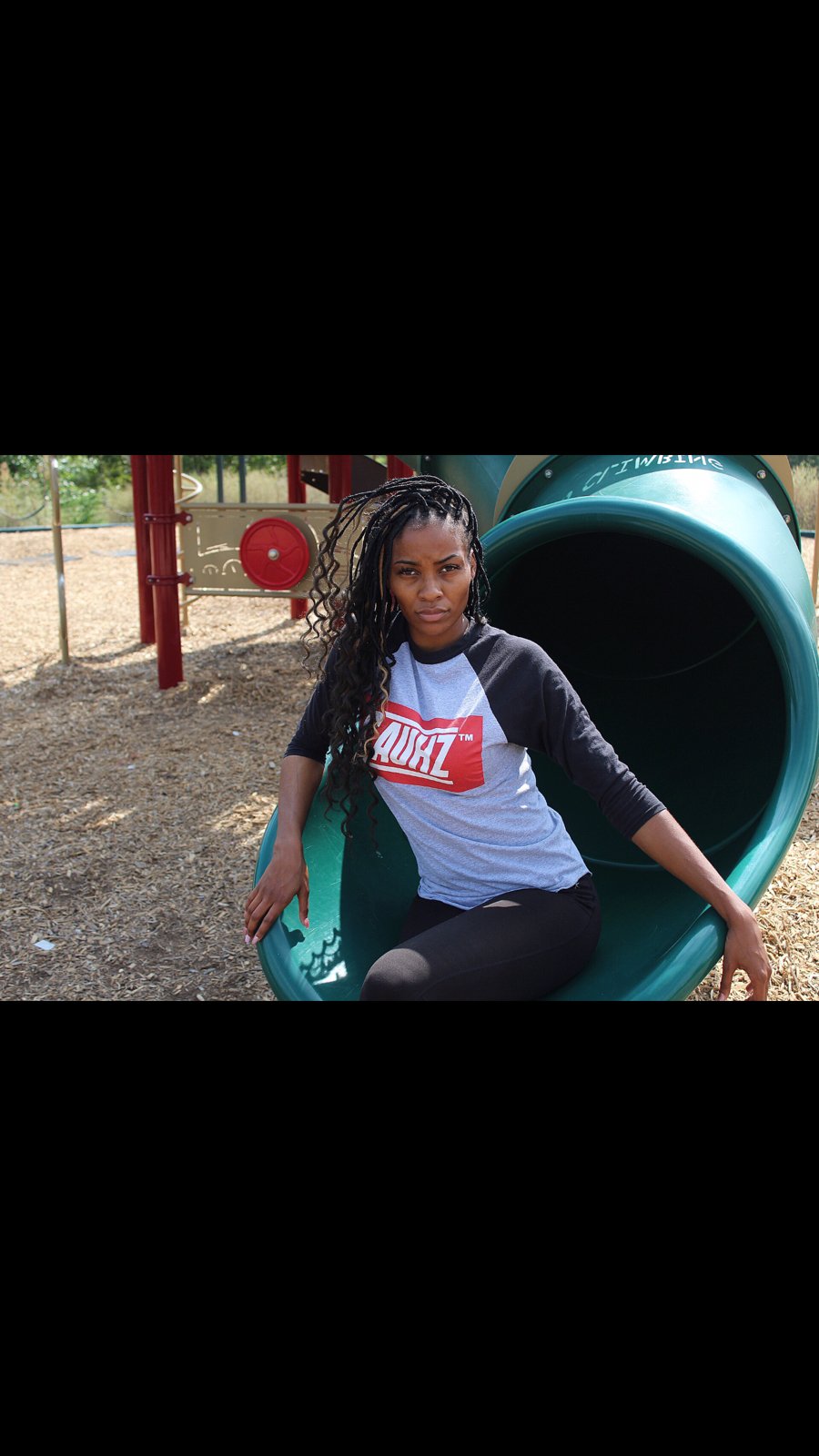 Cauhz™ (3/4 Baseball) Tee