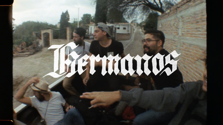 Image of Hermanos Volume 01 - Mexico (Digital Download)