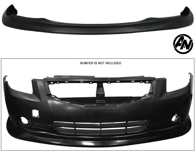 Image of (D32) Type R Polyurethane Front Lip 08-09 Altima coupe (All trim) 