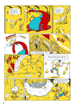 Image of Useleus: A Greek Oddity by Alexander Matthews and Wilbur Dawbarn