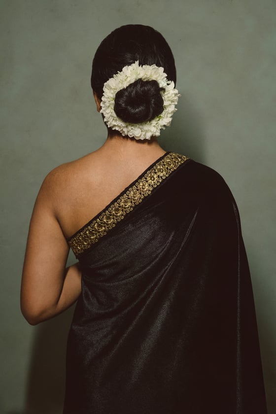 Image of Shahi - Royal Robe (Black II)