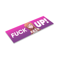 FUCK UP