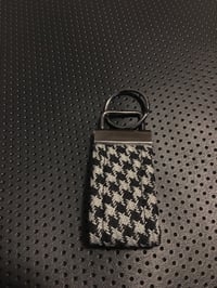Image 3 of Houndstooth  key chains