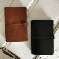 Image 1 of Leather Portfolio