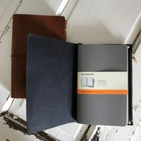 Image 2 of Leather Portfolio