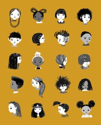 Image 1 of hairstyles