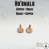 Brass+Copper Ho'onalu