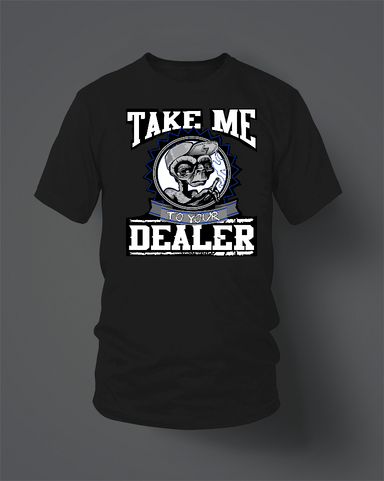 Image of Take Me To Your Dealer