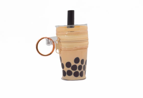 Image of Boba Coin Purse Keychain