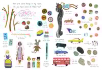 Image 1 of The stuff in my room