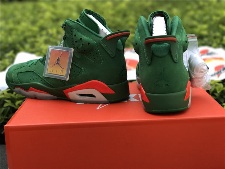 Air Jordan Gatorade Green calishoeplug
