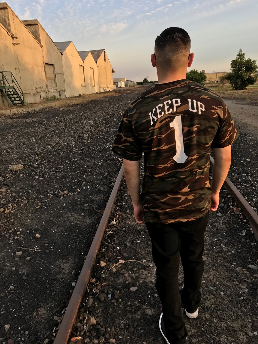 Image of Original Keep Up. Camo