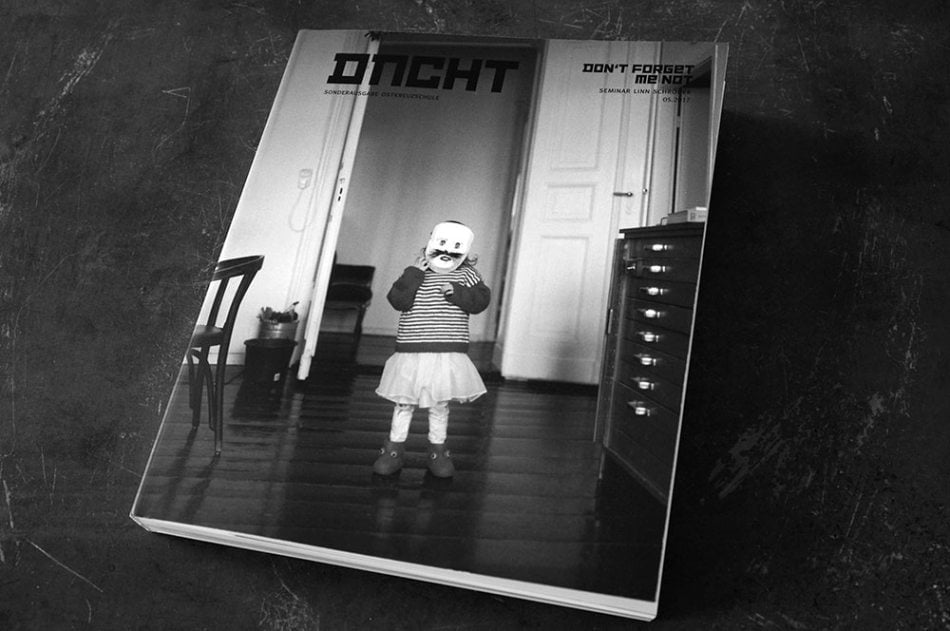 Image of dienacht Special Issue: Ostkreuzschule | Linn Schröder