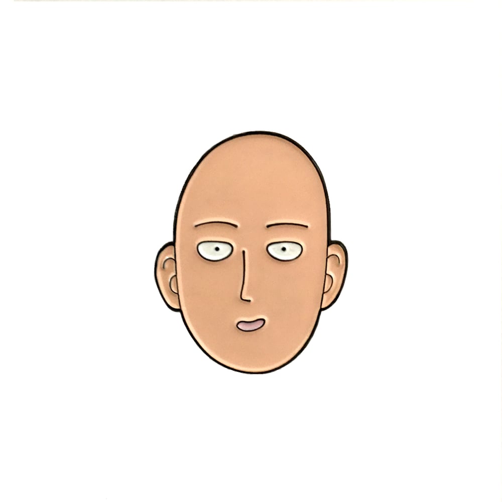 Image of One-Punch Man Pin