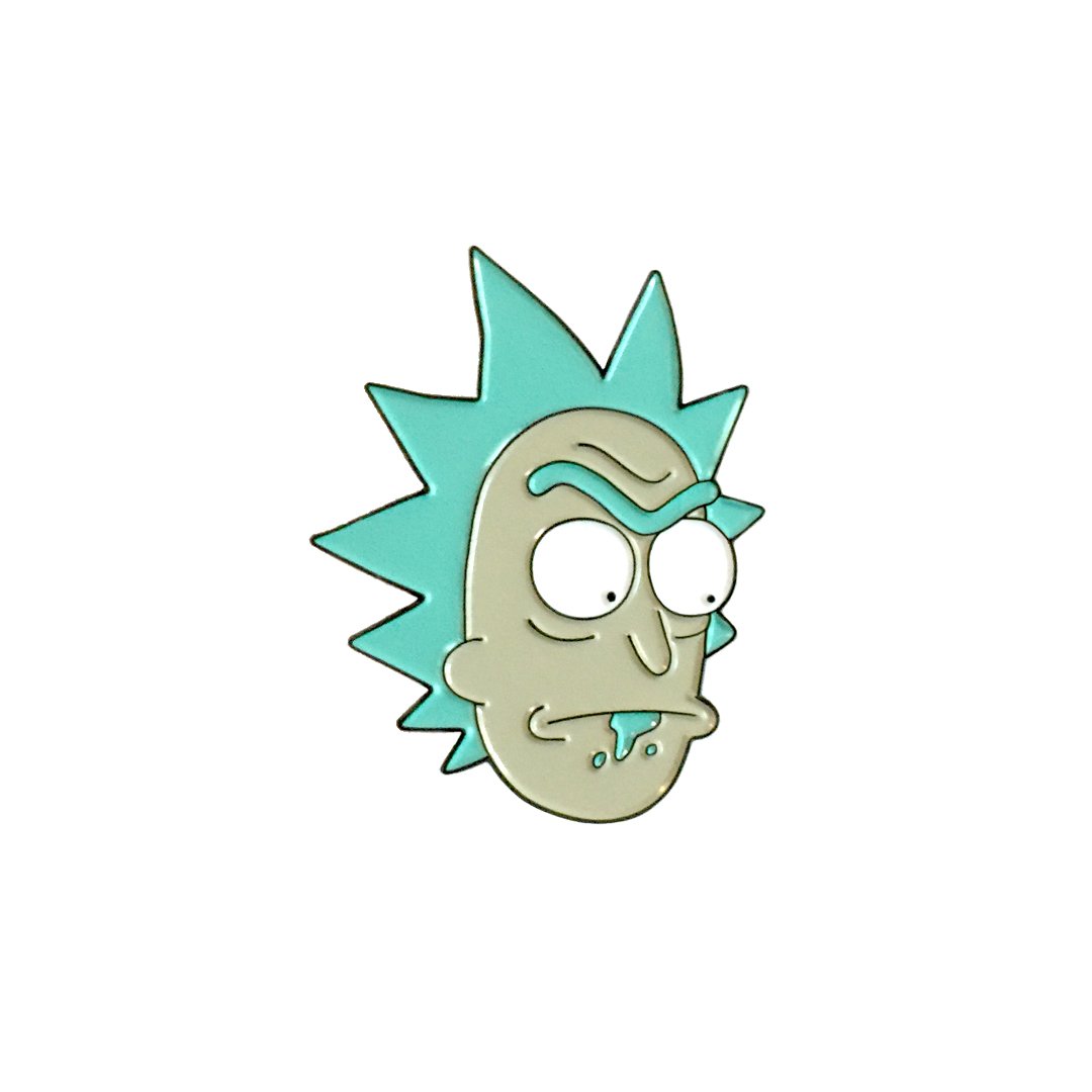 Rick Sanchez Pin | TIMES 99