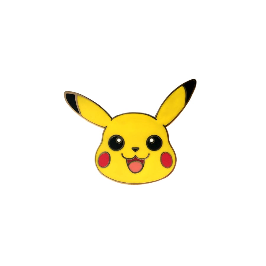 Image of Pikachu Pin