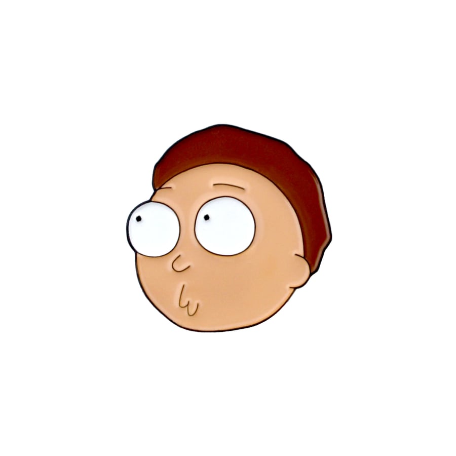 Image of Morty Smith Pin