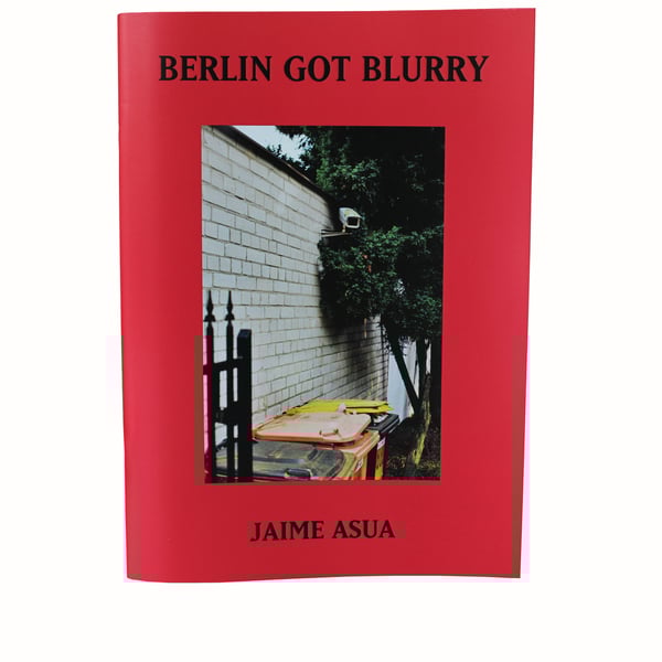 Image of Berlin Got Blurry