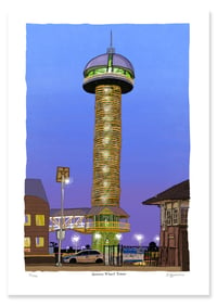 Image 1 of Queens Wharf Tower