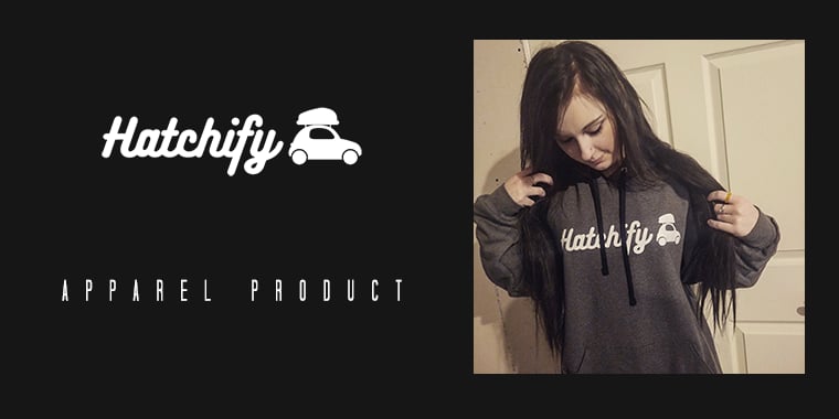 Image of Hatchify Pullover Hoodie