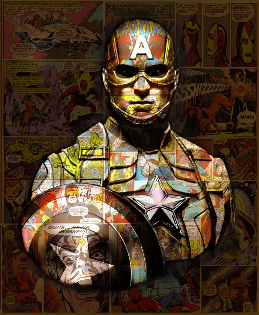 Image of Captain America