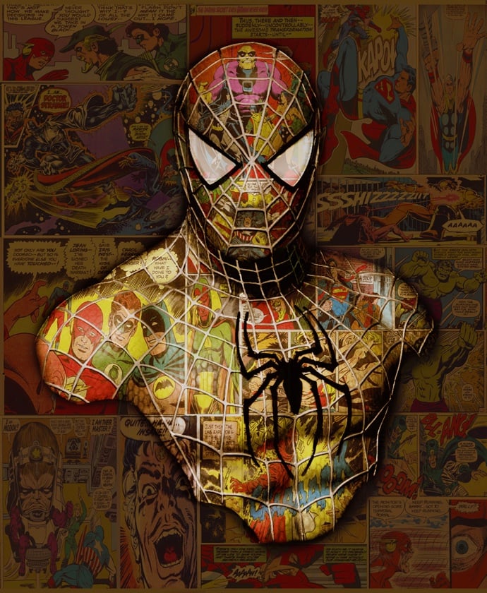 Image of Spider-Man