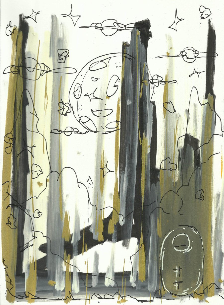 Image of Scrapes
