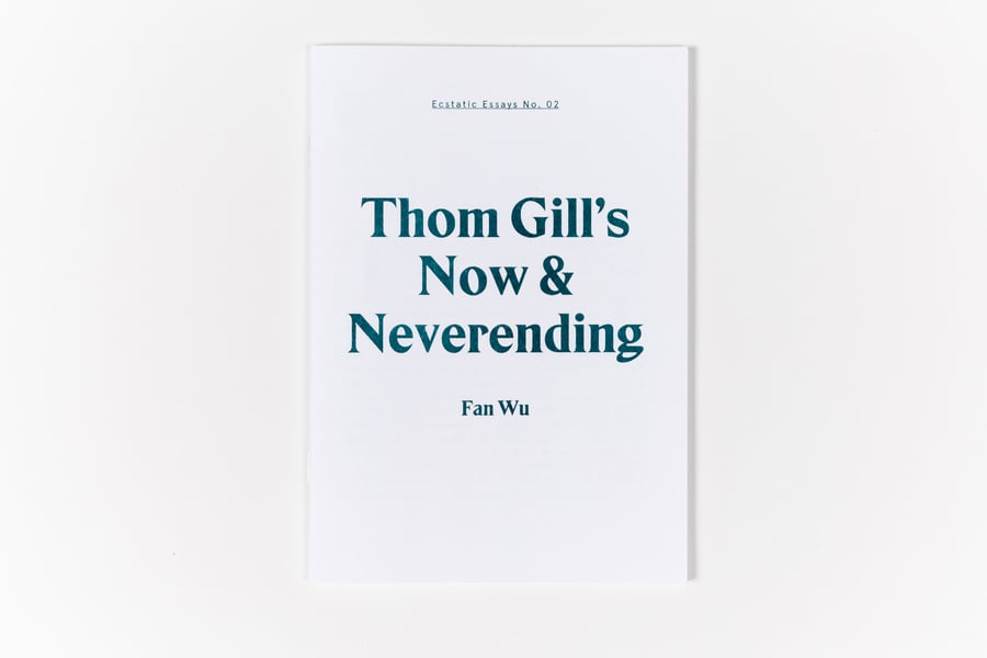 Image of Thom Gill's Now & Neverending: Fan Wu