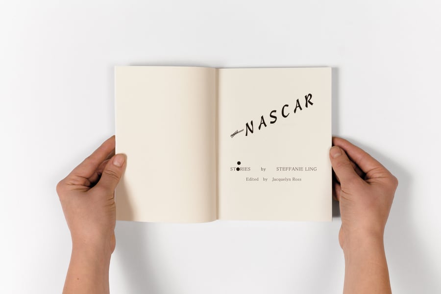 Image of Nascar: Stories by Steffanie Ling