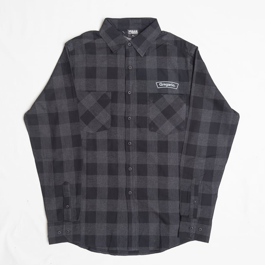 Image of "Life Is Not A Race" FLANNEL