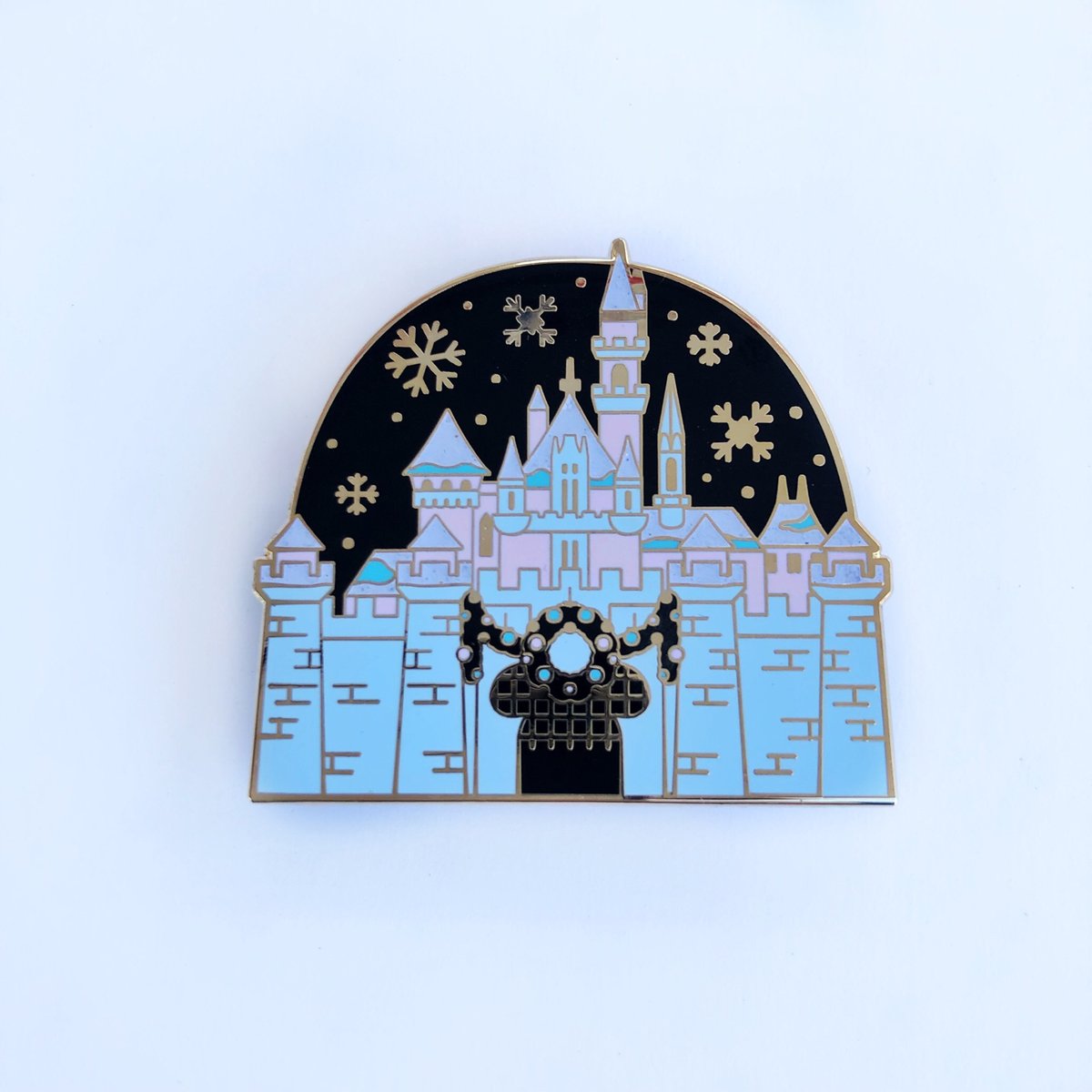 Image of Kingdom LE Winter Pin