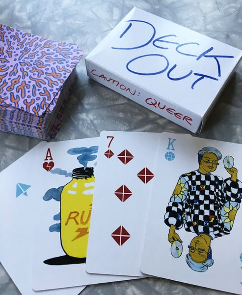 Image of Deck Out