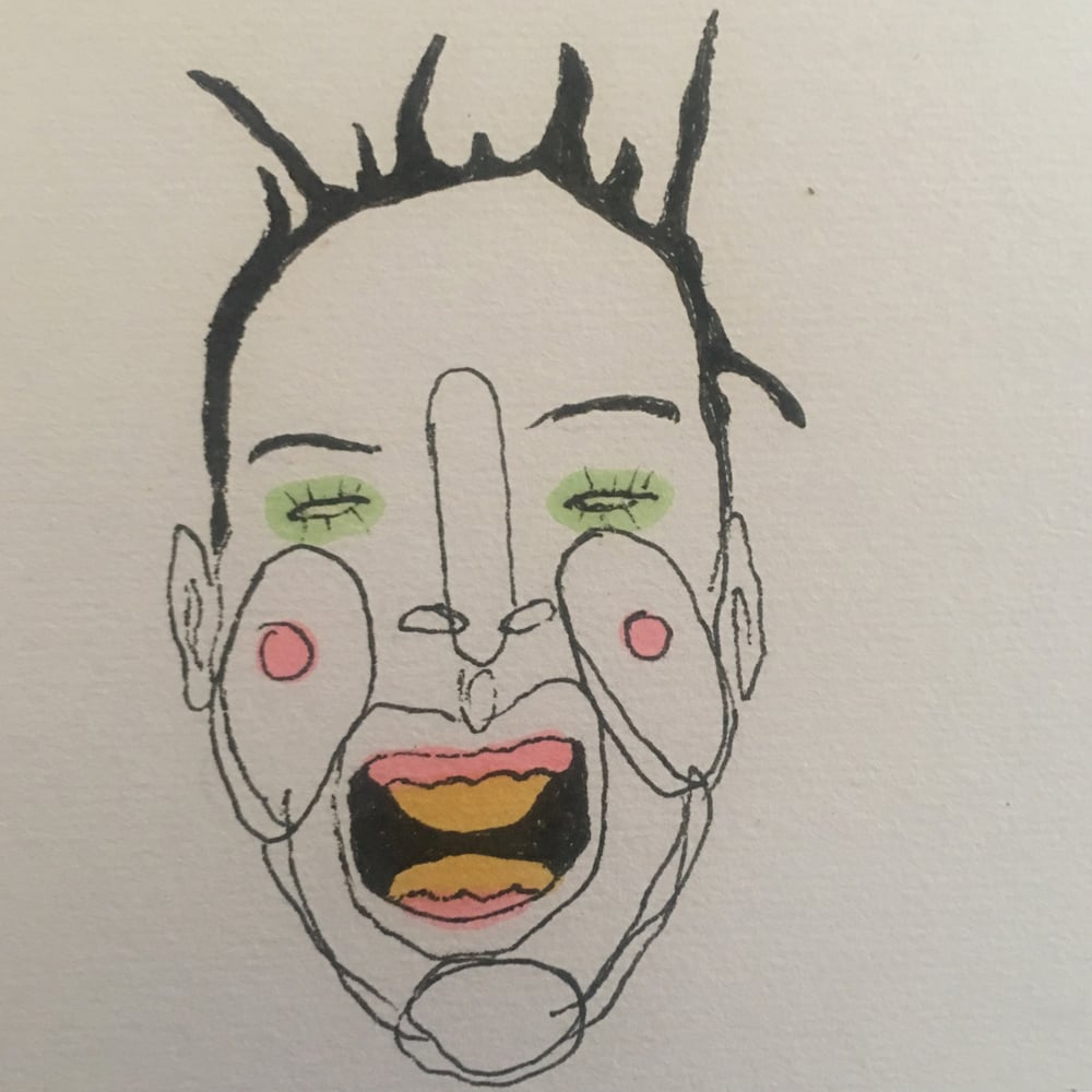 Old Dirty Bastard Corleone Art