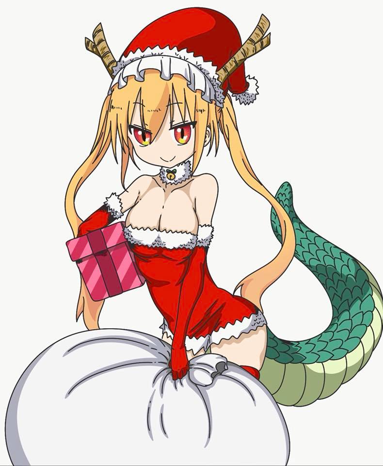 Image of Christmas Tohru