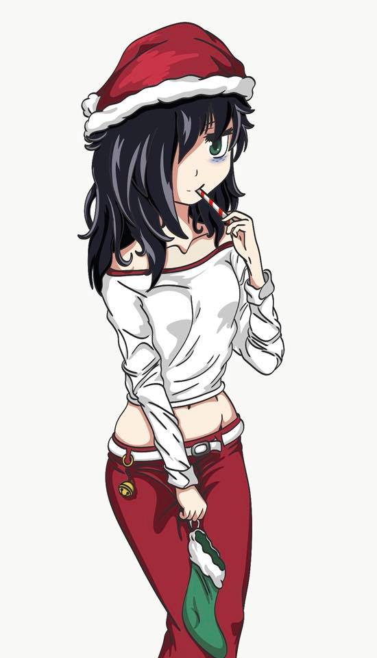 Image of Christmas Tomoko