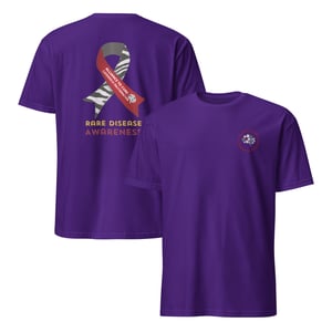 Image of Alliance to Cure/Rare Disease Short-Sleeve Unisex T-Shirt