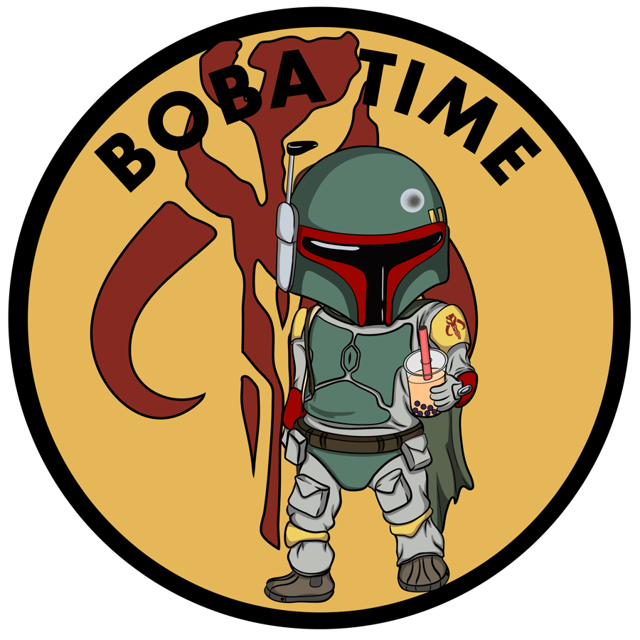 Image of Boba Time!