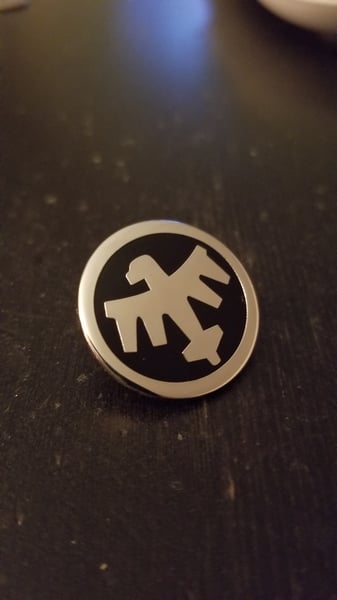 Image of Starship Troopers Federation Pin