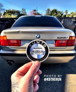 Image of KUWTB Roundel E34