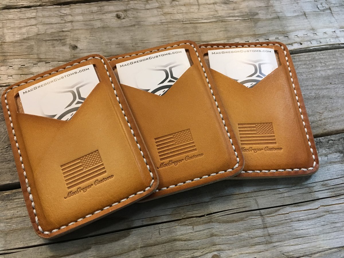 MacGregor Customs Leather Co. — The Timberland