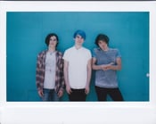Image of Group Teal Wall 2