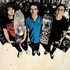 Image of Hateful Monday "Unfrightened" (Lp)