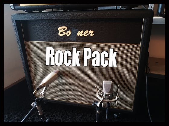 Image of Boner Rock Pack