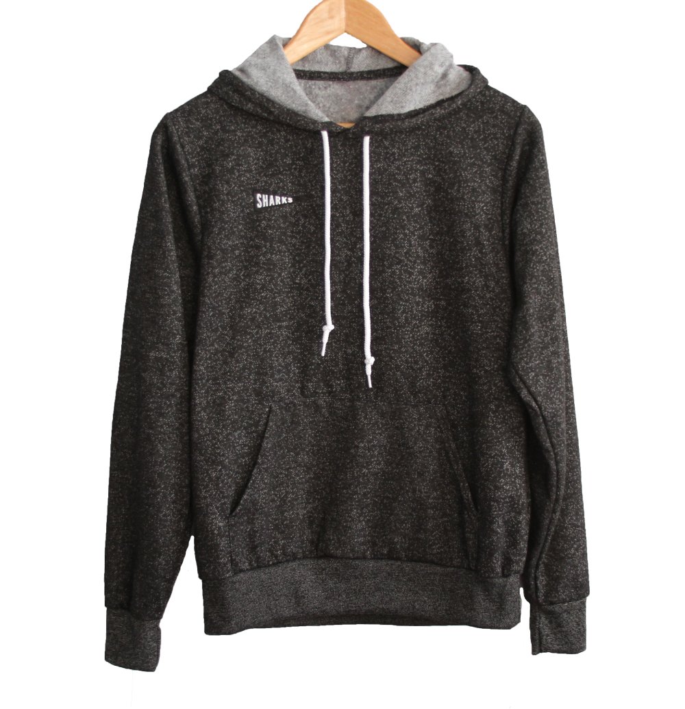 sharks hoodie