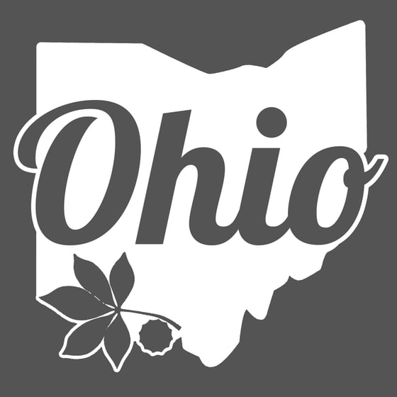 Image of Ohio Decal