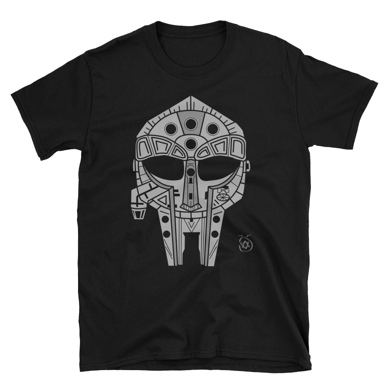 Millennium Falcon Doom T-Shirt