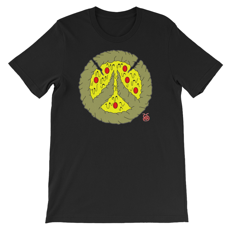 PIZZAWATCH T-SHIRT