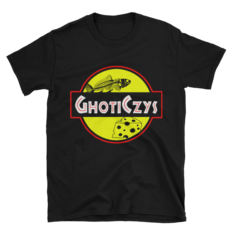 GhotiCzys Logo T-Shirt