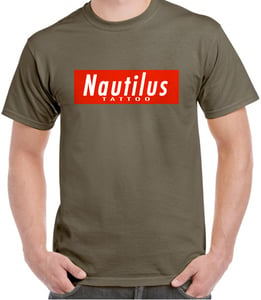 Image of Nautilus Tattoo