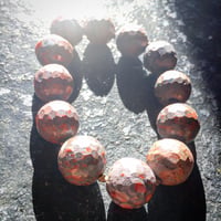 Image 1 of Supreme Nurturer ~ Brecciated Jasper with Brass Accent